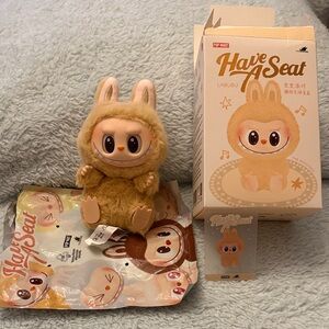 New- The Monster’s Have A Seat DaDa confirmed open box and bag